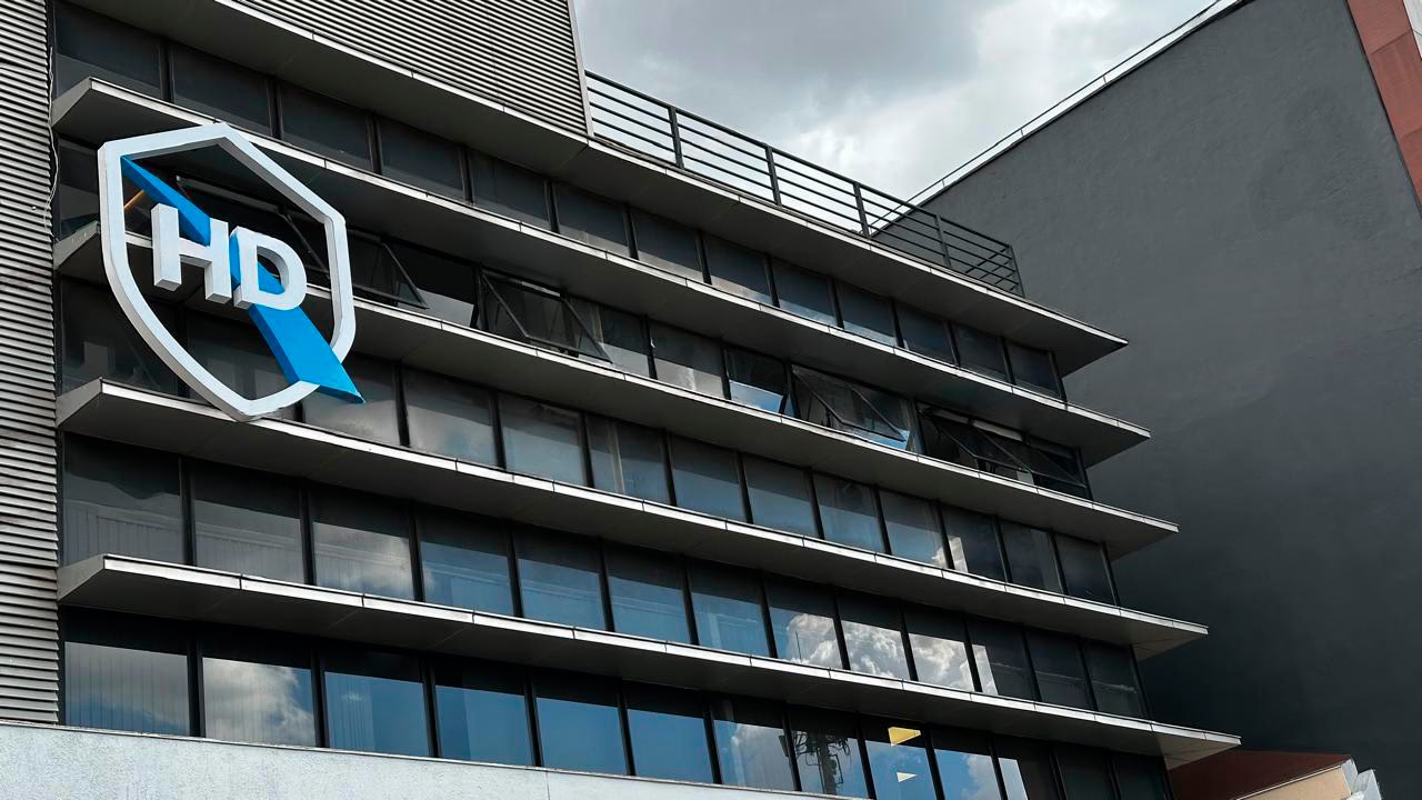 Sede da HD Proteção Veicular